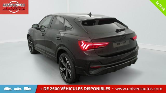 Audi Q3 Sportback image 4