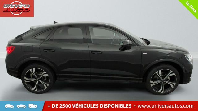 Audi Q3 Sportback image 9