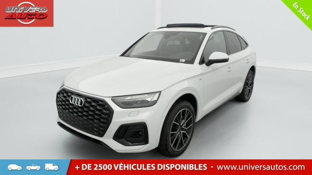 Audi Q5 Sportback image 4