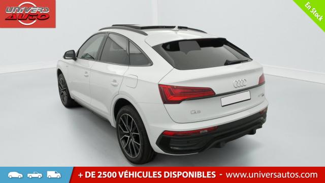 Audi Q5 Sportback image 5
