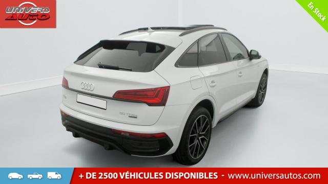 Audi Q5 Sportback image 7