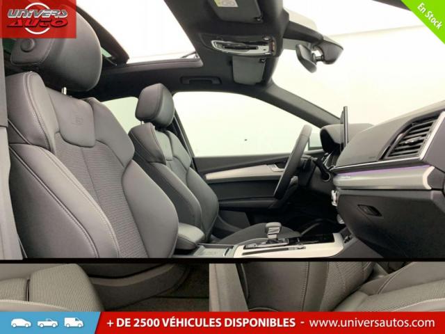 Audi Q5 Sportback image 2