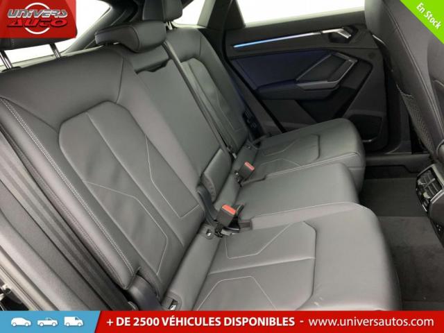 Audi Q3 Sportback image 9