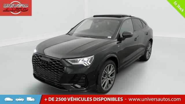 Audi Q3 Sportback image 3