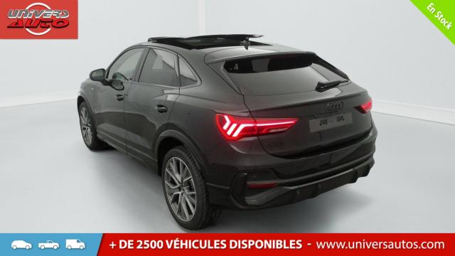 Audi Q3 Sportback image 5