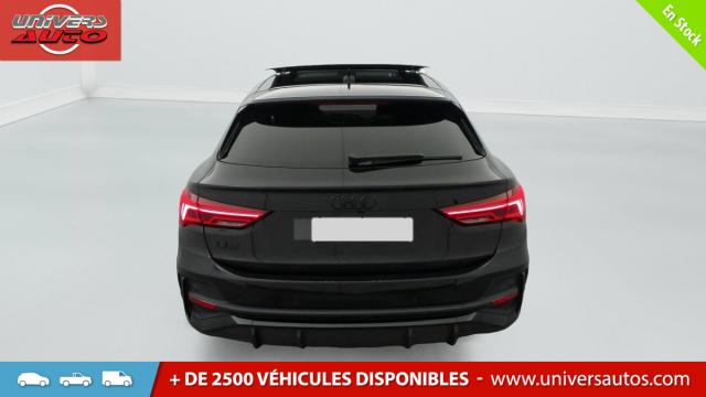 Audi Q3 Sportback image 6