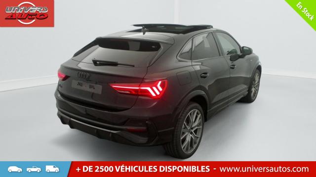 Audi Q3 Sportback image 2