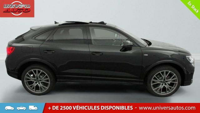 Audi Q3 Sportback image 4