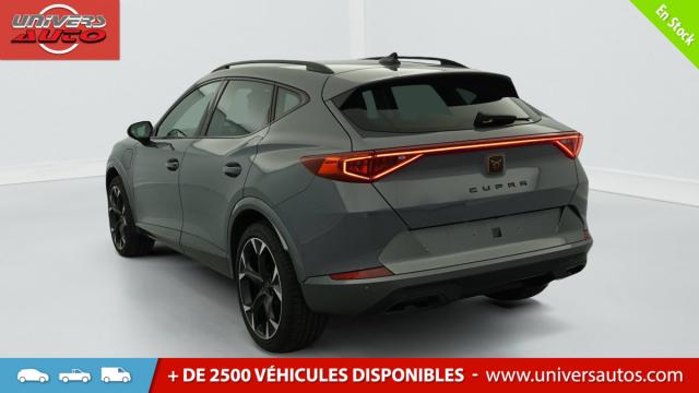 Cupra Formentor image 4