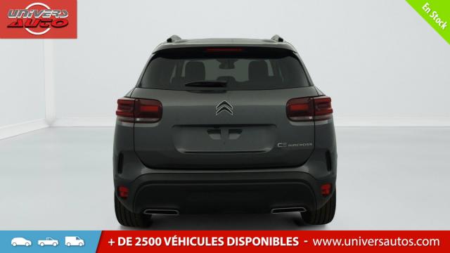 Citroen C5 Aircross image 8