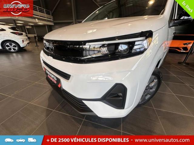 Opel Combo image 8