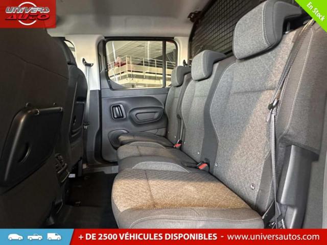 Opel Combo image 9