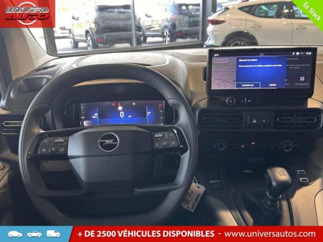 Opel Combo image 8