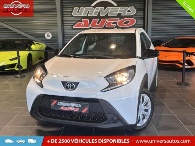 Toyota Aygo X image 9
