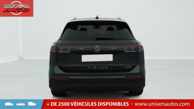 Volkswagen Tiguan image 8