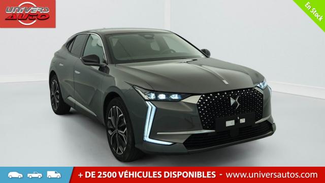 Ds Ds 4 Ds4 Puretech 130 Eat8 Rivoli