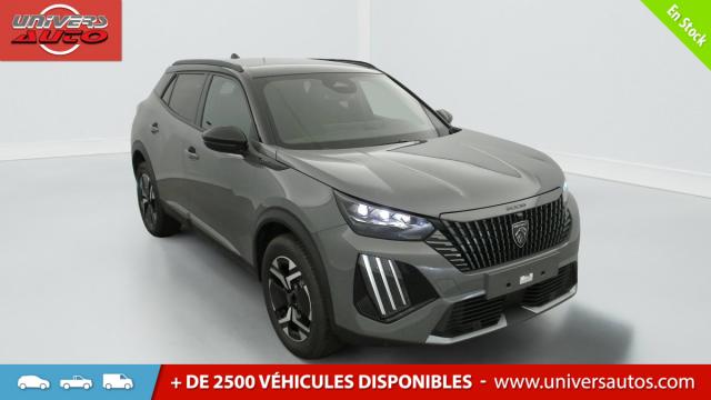 Peugeot 2008 Hybrid 145 E-Dcs6 Gt
