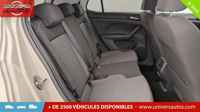 Volkswagen T-Cross image 8