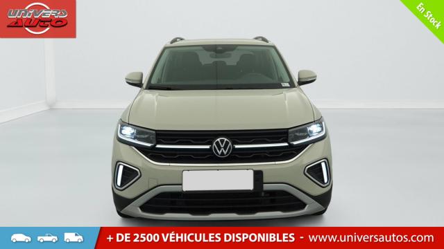 Volkswagen T-Cross image 9