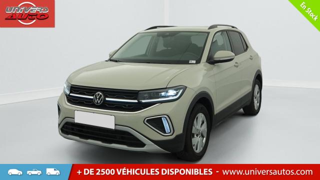 Volkswagen T-Cross image 7