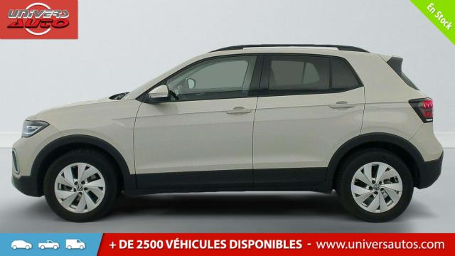 Volkswagen T-Cross image 1