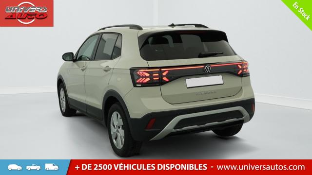 Volkswagen T-Cross image 4