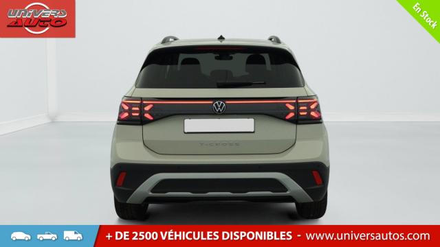 Volkswagen T-Cross image 5