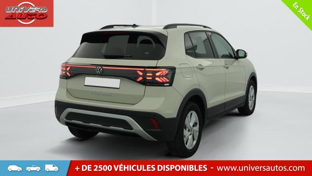 Volkswagen T-Cross image 3