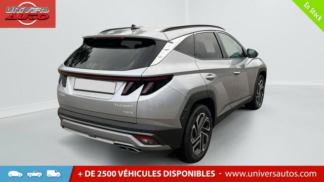 Hyundai Tucson image 8