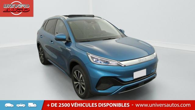 Byd Atto 3 60 5 Kwh 204 Ch Design