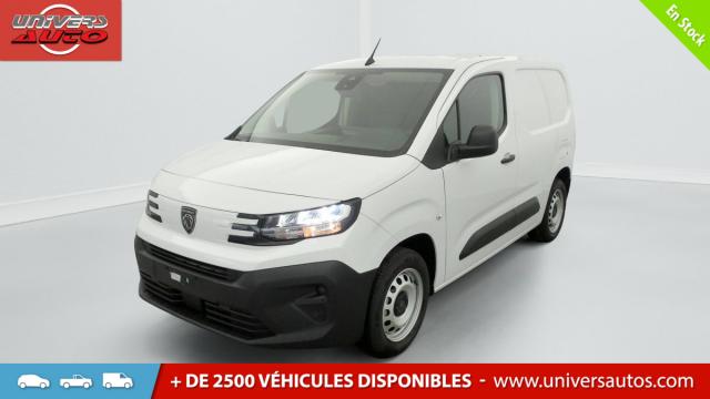 Peugeot Partner image 1