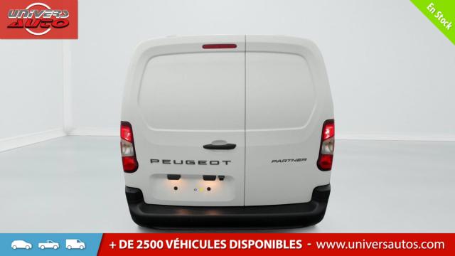 Peugeot Partner image 7