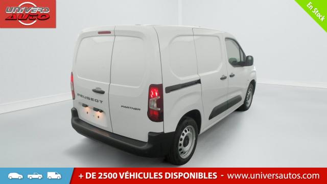 Peugeot Partner image 2