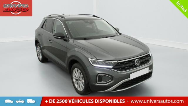 Volkswagen T-Roc 2.0 Tdi 150 Start Stop Dsg7 Life Plus