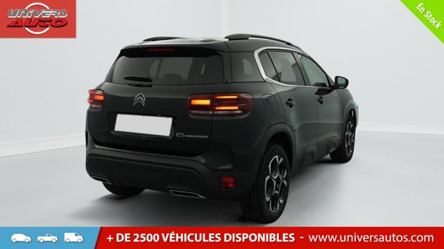 Citroen C5 Aircross image 4