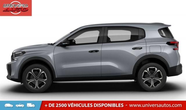 Citroen C3 Aircross image 1