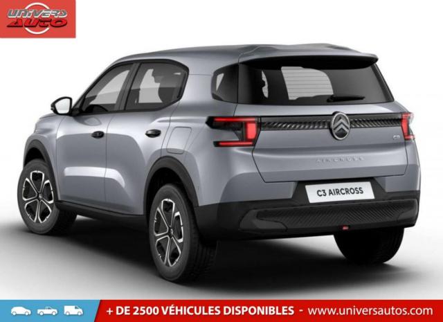 Citroen C3 Aircross image 3