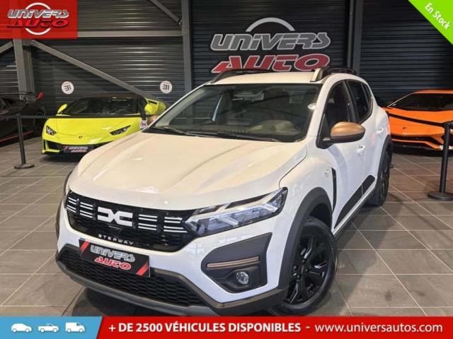 Dacia Sandero Eco-G 100 Stepway Extreme