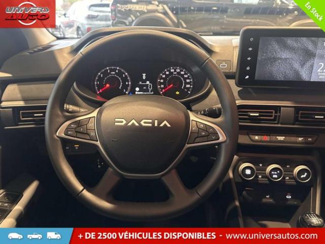 Dacia Sandero image 5