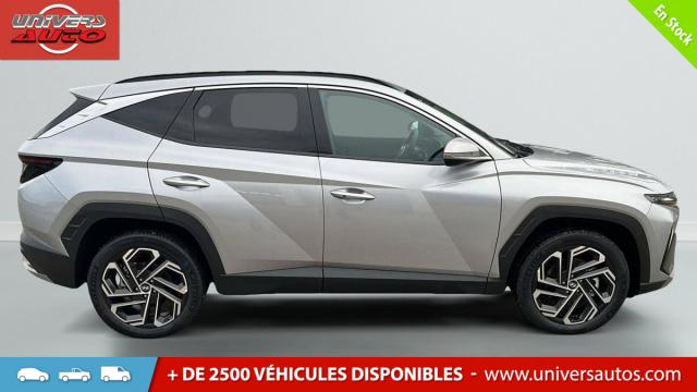 Hyundai Tucson image 8