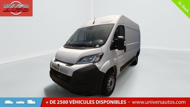 Citroen Jumper image 2