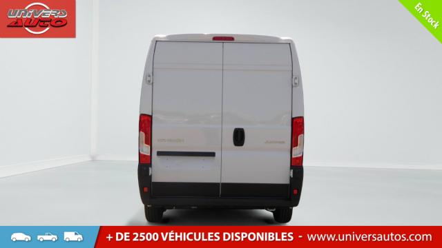 Citroen Jumper image 8
