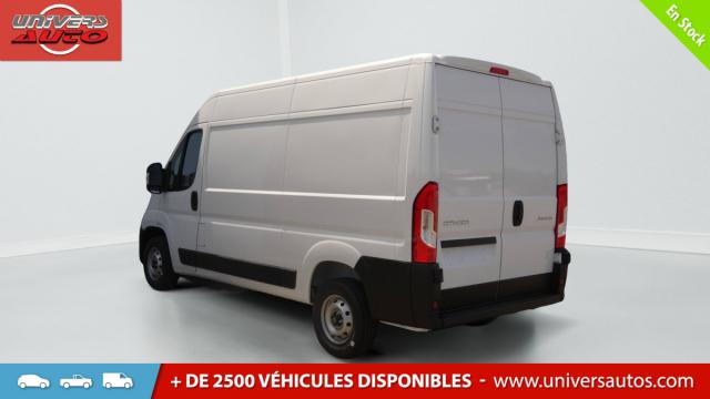 Citroen Jumper image 5