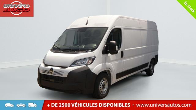 Citroen Jumper image 6