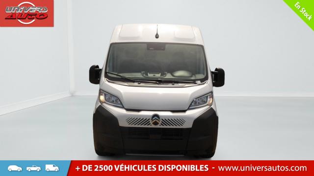 Citroen Jumper image 2