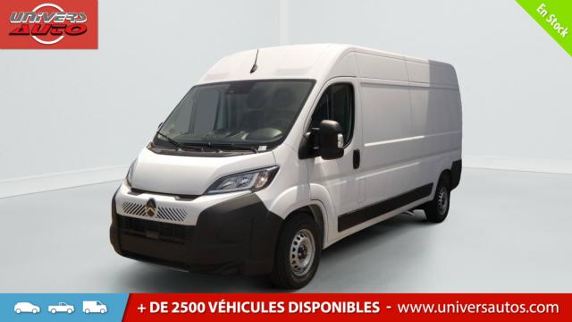 Citroen Jumper image 1