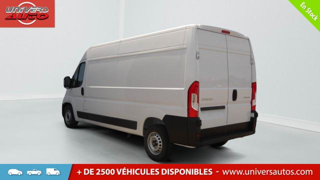 Citroen Jumper image 9