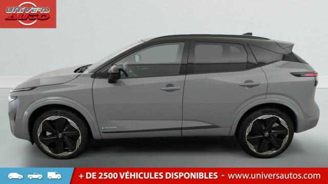 Nissan Qashqai image 1