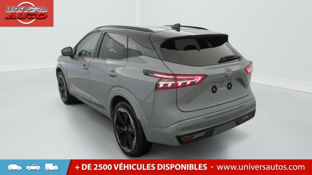 Nissan Qashqai image 4