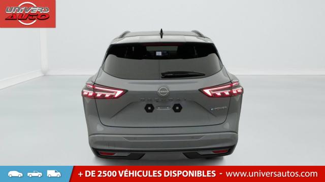 Nissan Qashqai image 8
